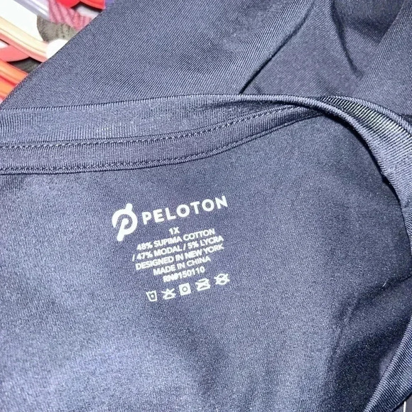 Peloton Level  Up Slash Tank - Picture 7 of 7